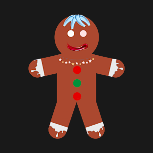 Christmas cookie T-Shirt