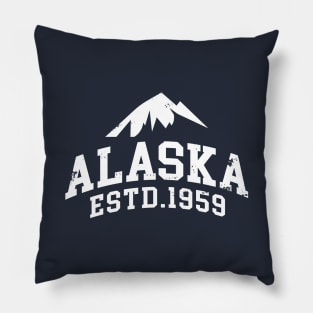 Alaska Pillow