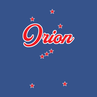 Orion Baseball T-Shirt