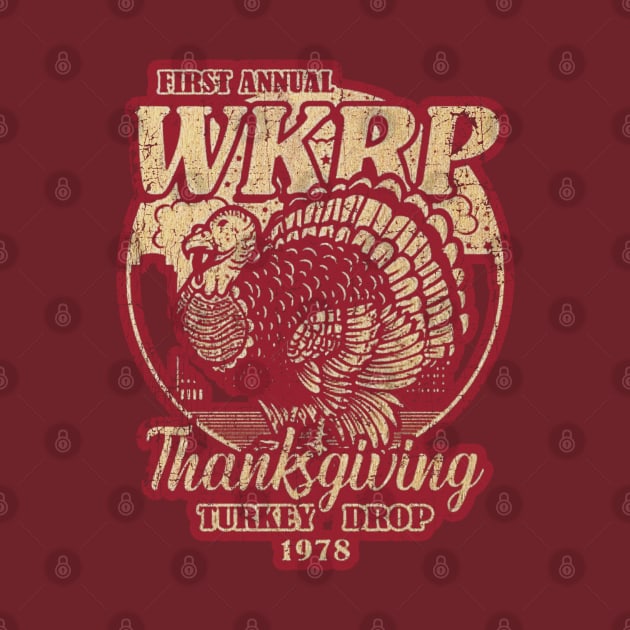 WKRP Turkey 1978 by Thrift Haven505