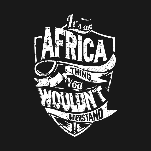 AFRICA by davidmarisa