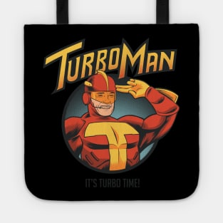 Turboman Tote