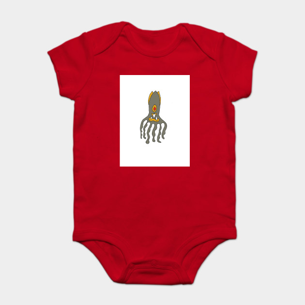 squid onesie