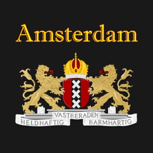 Amsterdam T-Shirt