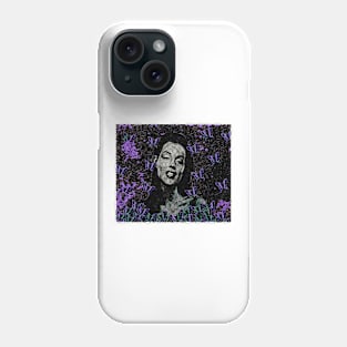 Just a Beginning for Marilyn Phone Case