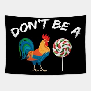 Dont Be A Sucker Funny Tapestry