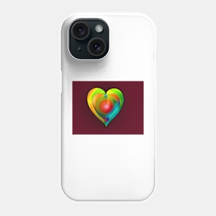 Love is Love is Love Phone Case