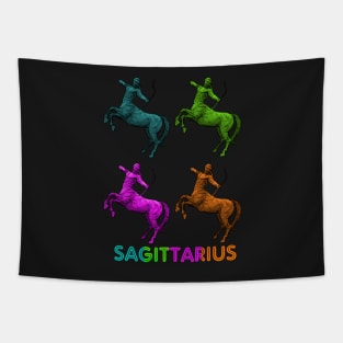 Sagittarius Tapestry