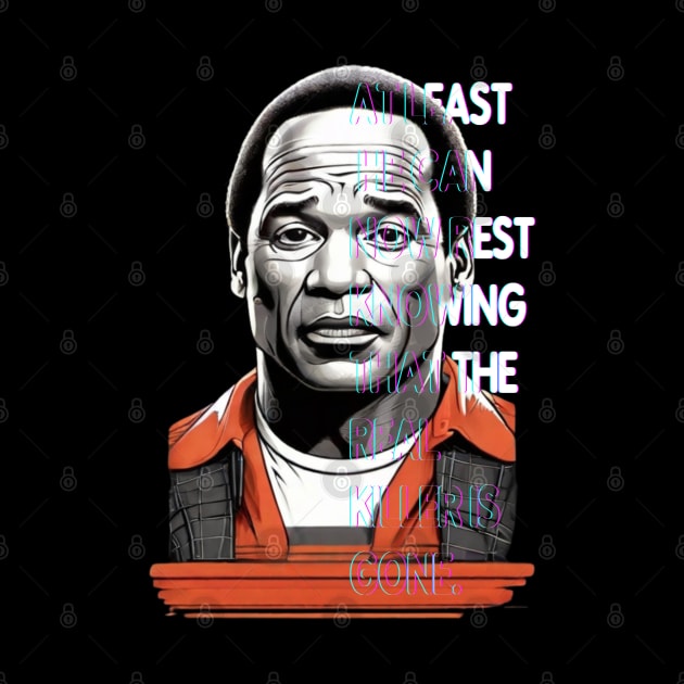 Oj Simpson by unn4med