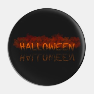 Halloween Pin