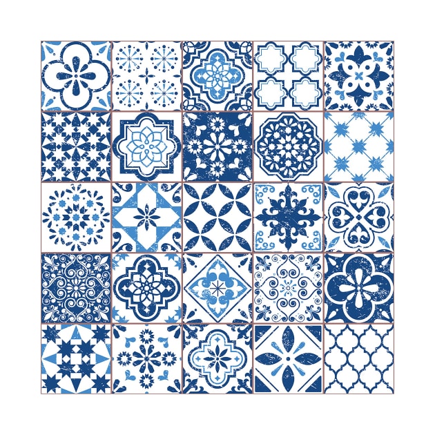 Azulejos by PortugueseRooster