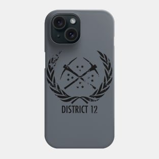 District 12 Phone Case