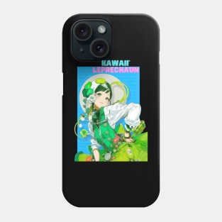 Kawaii Leprechaun Phone Case