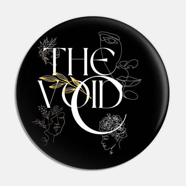 VOID Pin by SOLOBrand