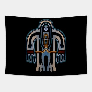 Birdsuit Tapestry