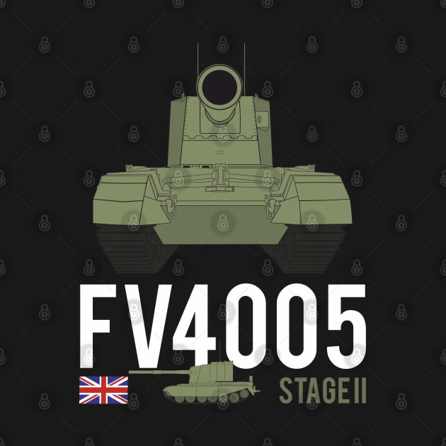 FV4005 Stage 2 by FAawRay