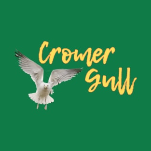 Cromer Gull - Gavin the Gull T-Shirt