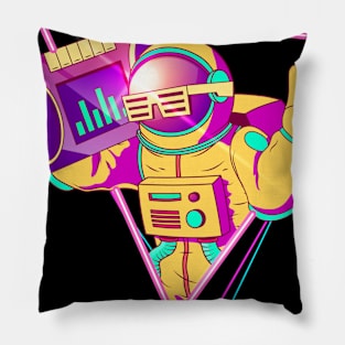 Astro Funk Pillow