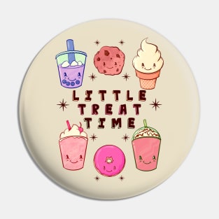 Little Treat Time Pin