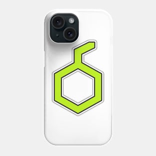 DJ cyber Phone Case