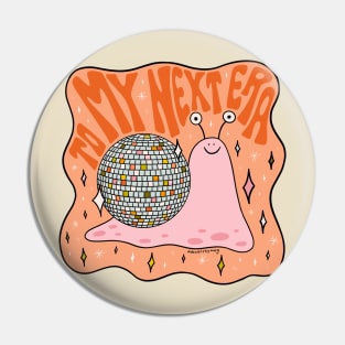 In My Next Era Pin
