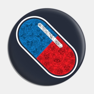 Antidote Pin