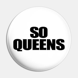 So Queens Pin