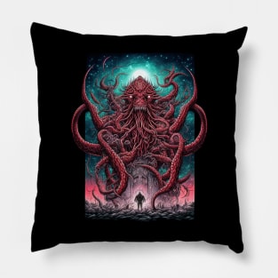 Octopus Gate Pillow