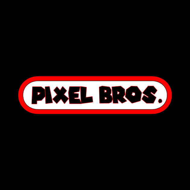 Pixel Bros Logo by Pixel Bros Gamers