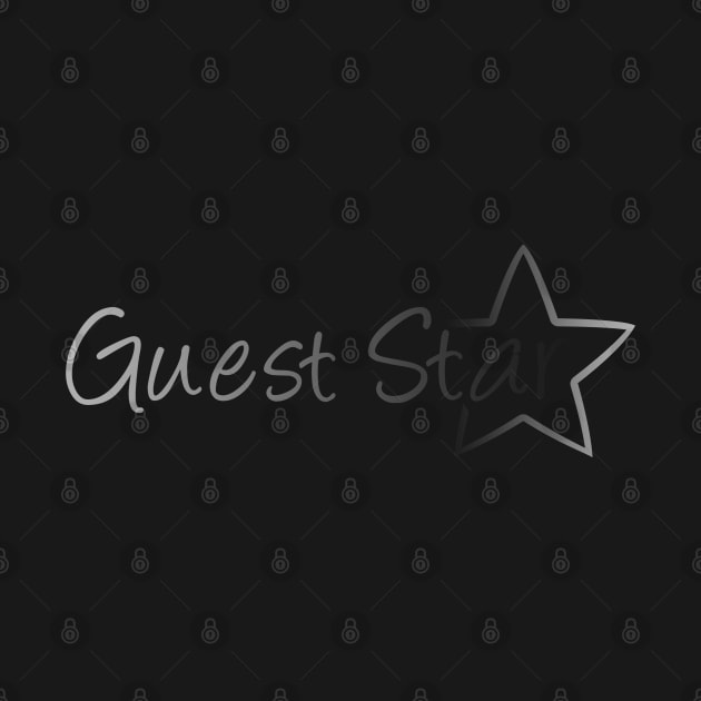 15 - Guest Star by SanTees