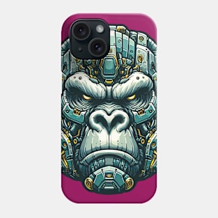 Mecha Apes S04 D83 Phone Case