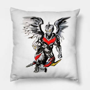 Ultraman Nexus and Ultraman Noa Pillow