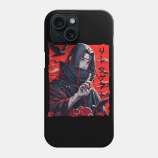 itachi Phone Case