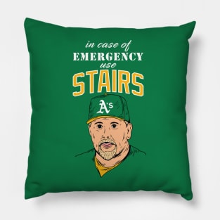 Stairs Onesie Pillow