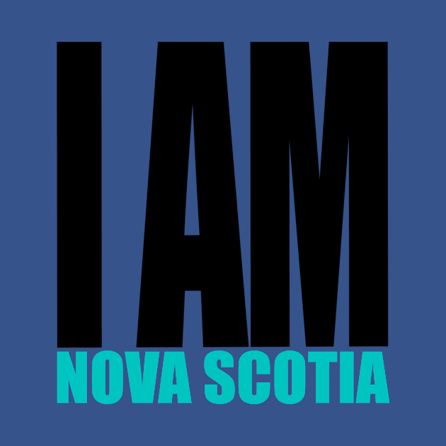 I am Nova Scotia by INKUBATUR