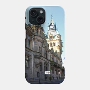 City Chambers Phone Case