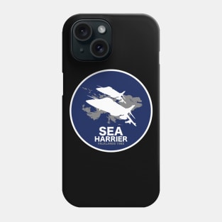 Sea Harrier Falklands 1982 Phone Case