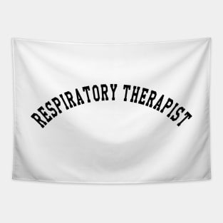 Respiratory Therapist Tapestry