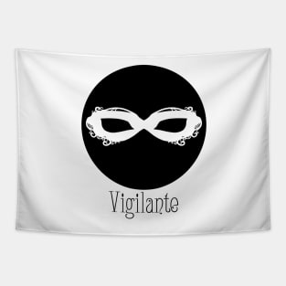 Black Masque - Vigilante Tapestry