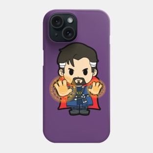 dr strange chibi Phone Case