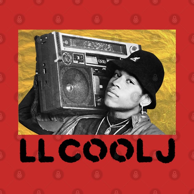 LL COOL J by teeteet