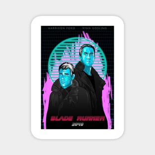 Blade Runner 2049 Magnet