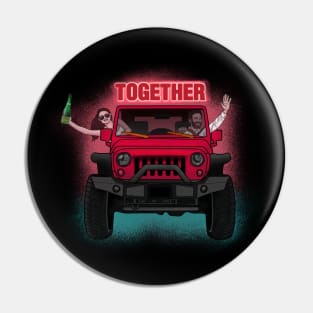 Together Pin