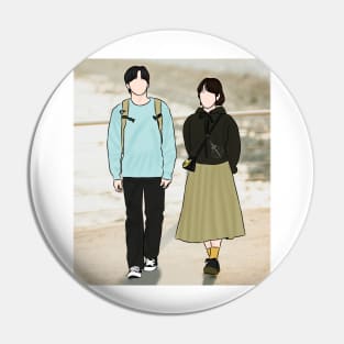 Behind Your Touch Korean Drama Pin