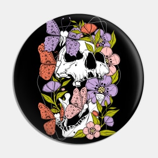 Springtime Toothache Pin