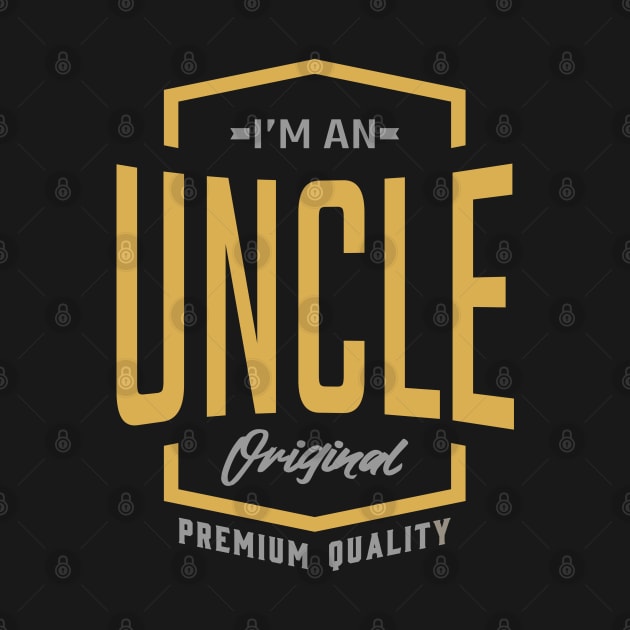 Uncle by C_ceconello