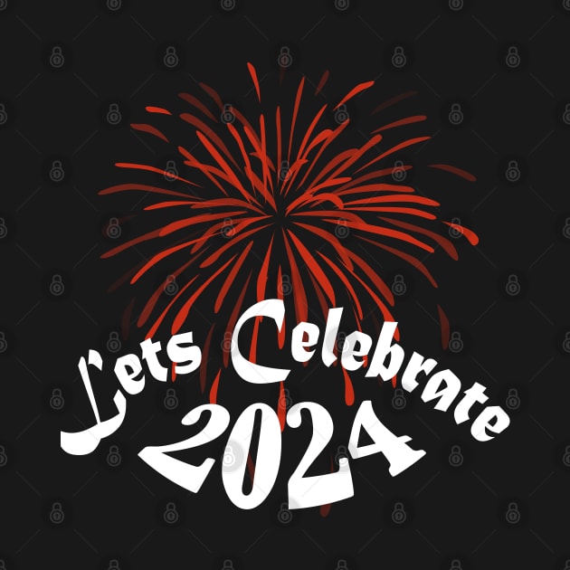 Happy New Year 2024 Lets celebrate 2024 by Day81