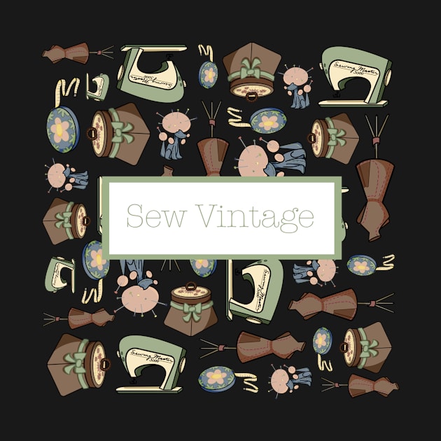 sew vintage 50s notions by bethepiano