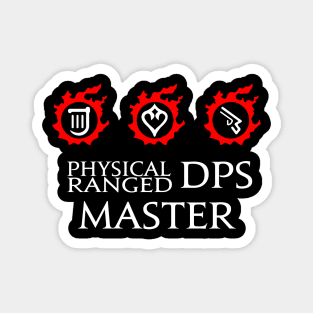 Physical Ranged DPS Master - For Warriors of Light & Darkness Magnet