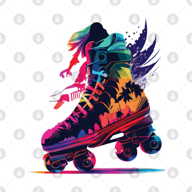 Roller Skate by remixer2020